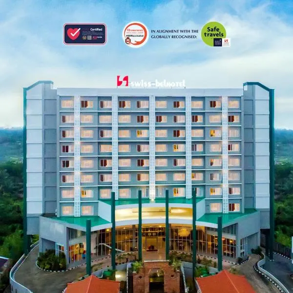 Swiss-Belhotel Pangkalpinang, Hotel in Pangkalpinang