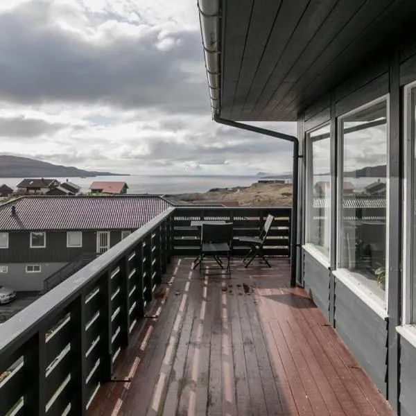 FaroeGuide seaview villa and apartment, hotel a Tórshavn