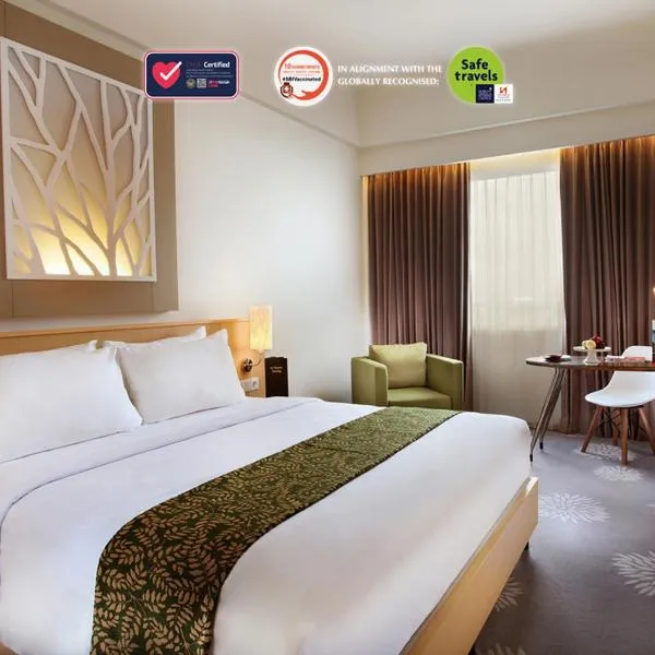 Swiss-Belinn Manyar, hotel i Surabaya