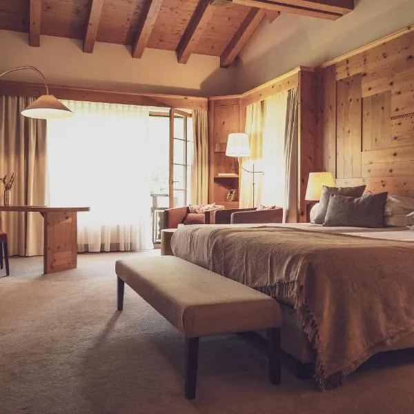 Hotel Waldhuus, Hotel in Davos