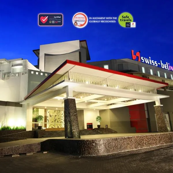Swiss-Belinn Panakkukang, hotel in Makassar