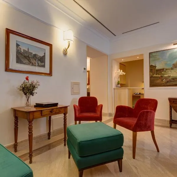 Residenza RomaCentro, hotel a Roma
