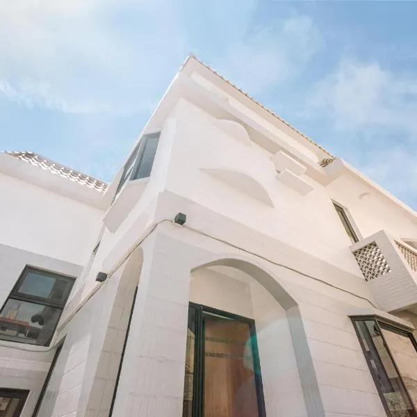 AiMen Homestay, hotel in Huxi