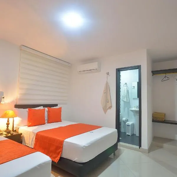 La Pera Hotel, hotel in Bucaramanga