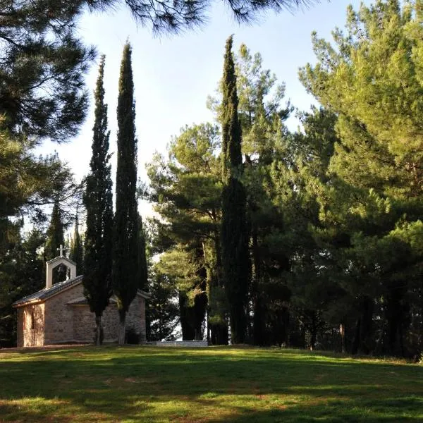 Aphrodite's Inn Kalavrita, hotel in Kalavrita