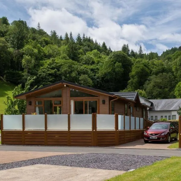 Llyn Ffynnon Lodge, hotel en Betws-y-Coed