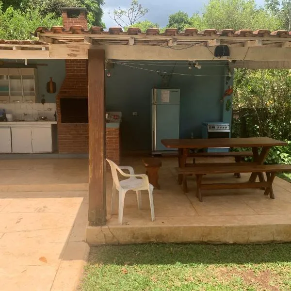 Pousada Casa do Fabio - Bikers point, Hotel in Águas da Prata