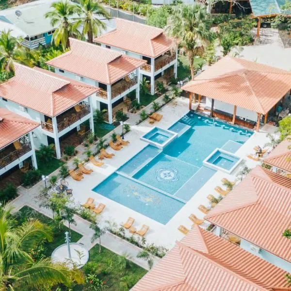 Bungalows Punta Uva, hotel u gradu 'Punta Uva'