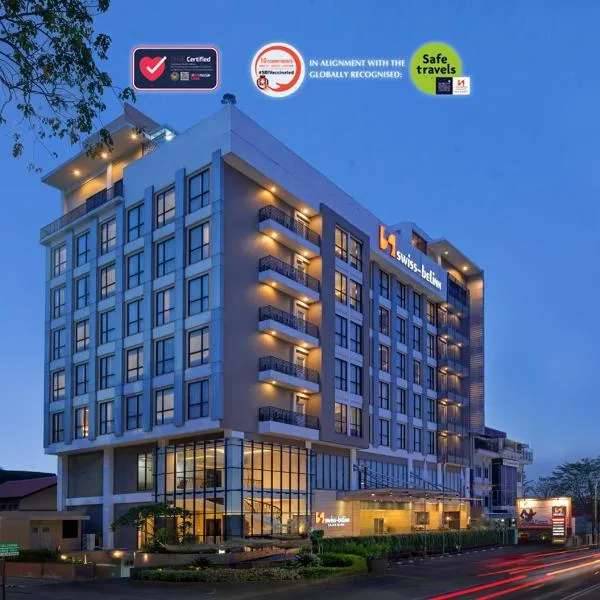 Swiss-Belinn Gajah Mada Medan，位于棉兰的酒店