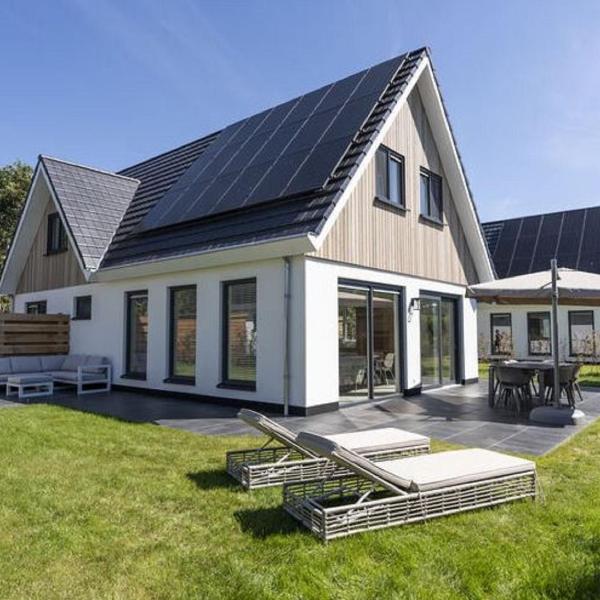 Attractive Holiday Home in De Koog Texel with Terrace