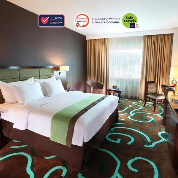 Swiss-Belhotel Ambon, hotel v destinaci Ambon