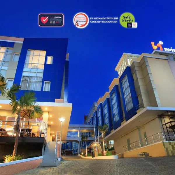 Swiss-Belinn Balikpapan, hotel in Balikpapan