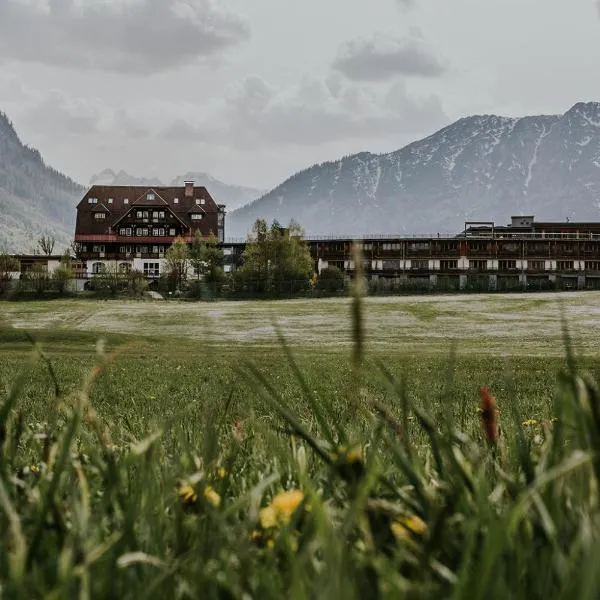 G'sund & Natur Hotel Die Wasnerin - Adults Only, hotel in Bad Aussee