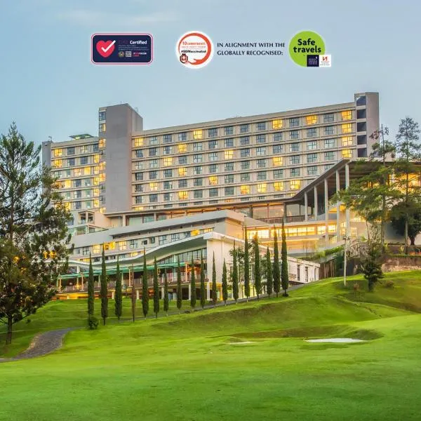 Swiss-Belresort Dago Heritage, hotel in Bandung