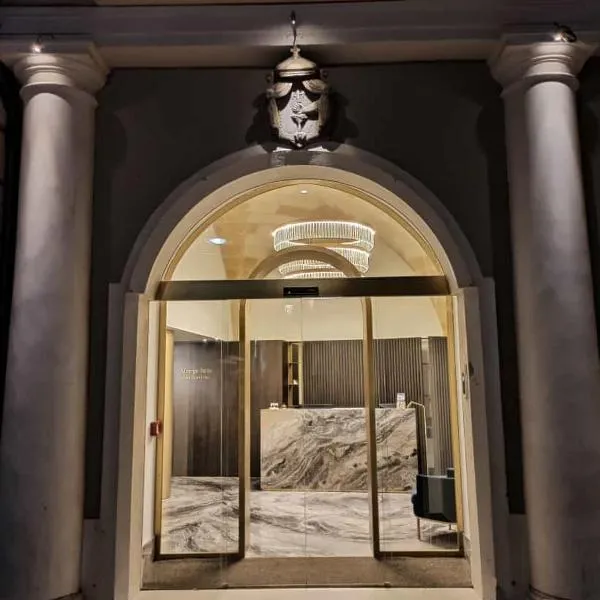 Albergo Italia, hotel v mestu Matera