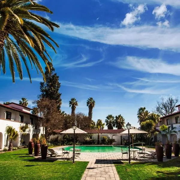 Garden Court Polokwane, viešbutis mieste Polokvanė