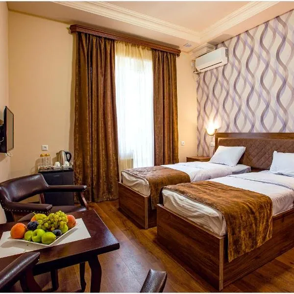 Yerevan में, होटल Arma Boutique Hotel