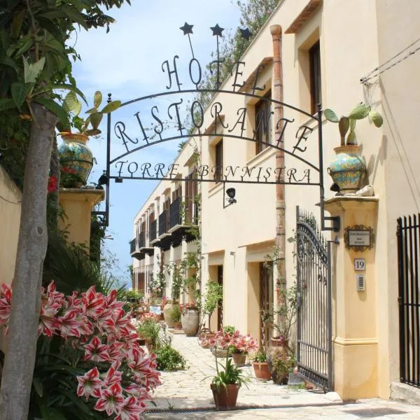 Torre Bennistra, hotel v destinaci Scopello