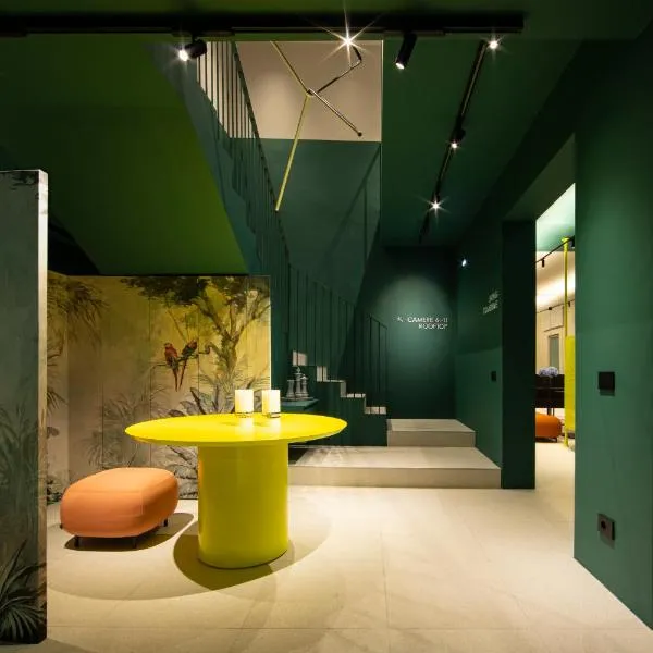 Elide Design Hotel, hotel in Assisi