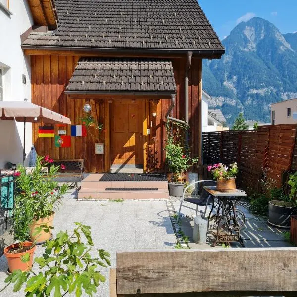 Chalet Ferreira，位于Weite的酒店