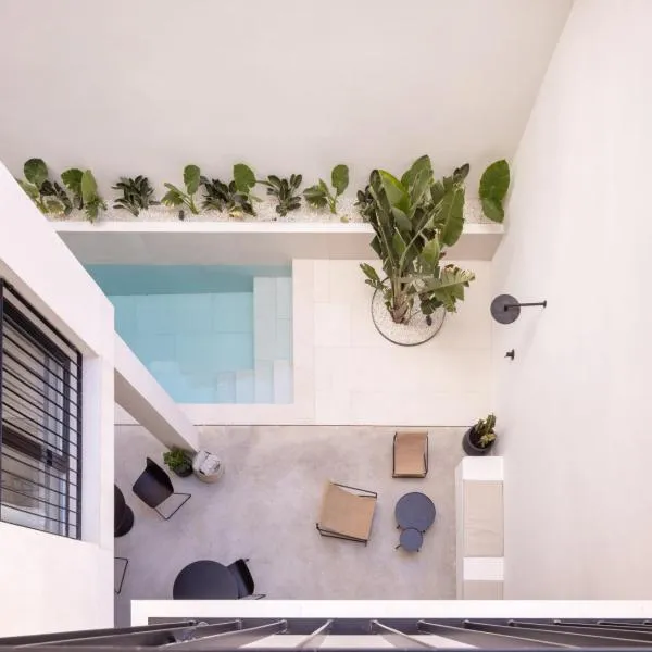 YOURS boutique stay, hotel in Valencia