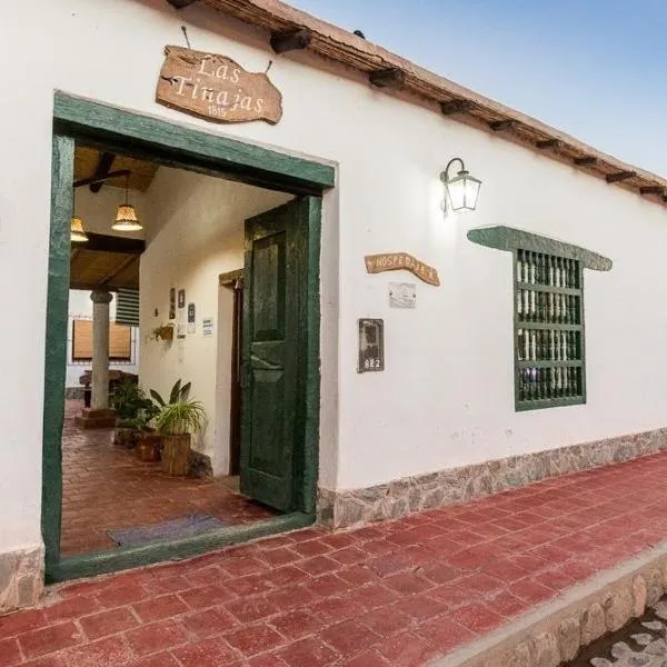 Las Tinajas de San Carlos, hotel in San Carlos