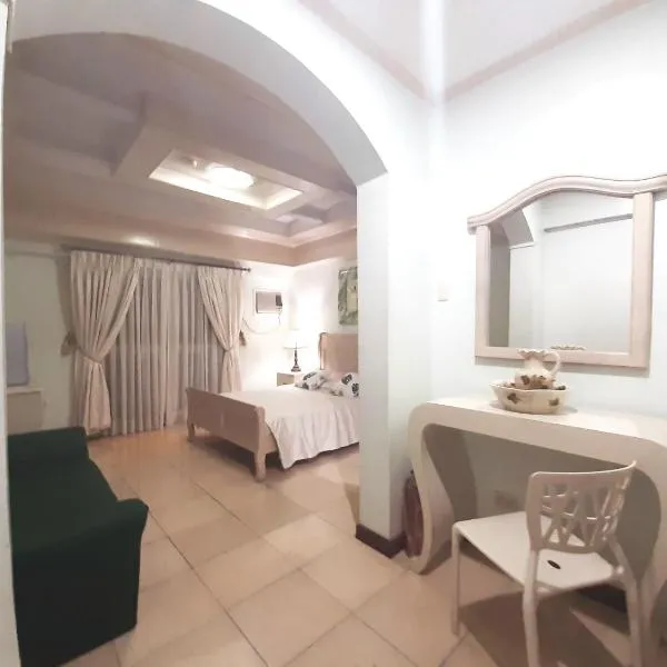 Casa Micarosa Hotel, hotell i Manila