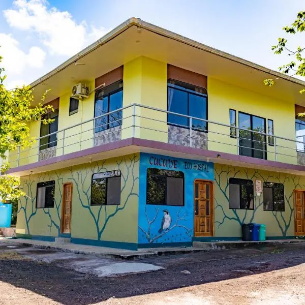 Cucuve Eco Hostal, hotel v destinaci Puerto Baquerizo Moreno