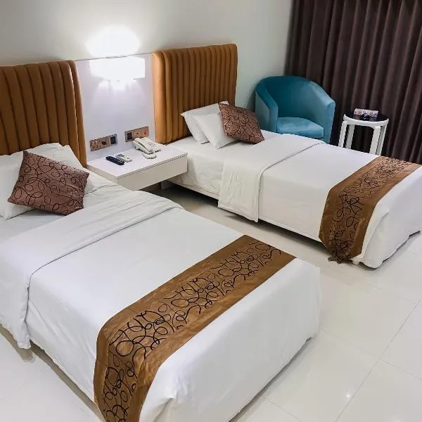 White Orchid, hotell sihtkohas Cox's Bazar