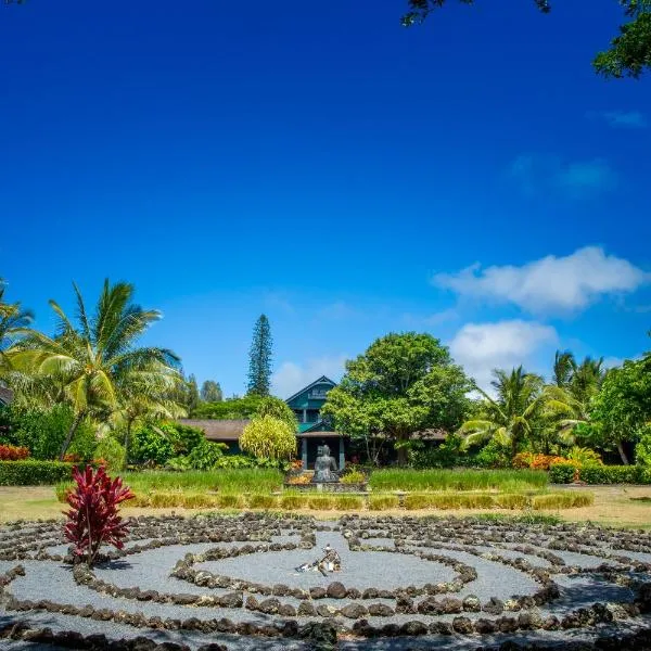 Lumeria Maui, Educational Retreat Center, hotel din Makawao