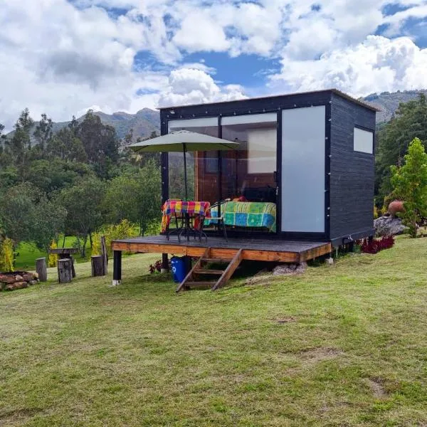 Iraca Glamping, hotel em Guatavita