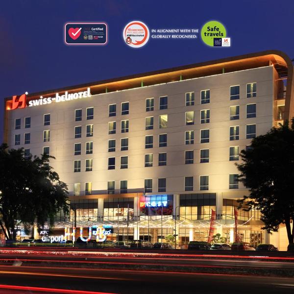 Swiss-Belhotel Airport Jakarta