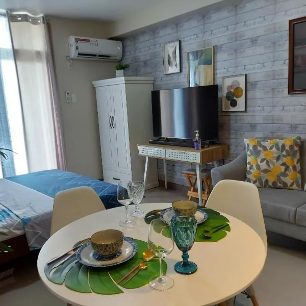 HPH Staycation - Saekyung 956 Condo, hotel in Mactan