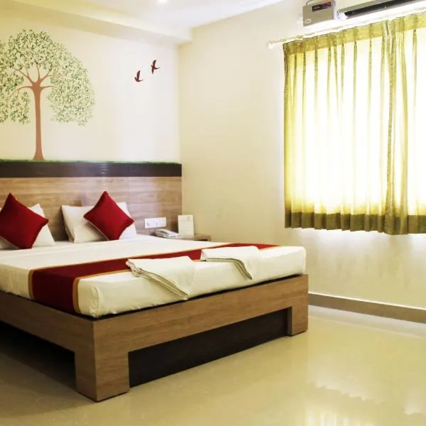 HOTEL GREEN TREES, hotel in Bangalore