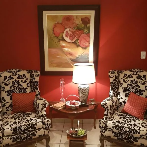 Michael-Angelo guest house, hotell sihtkohas Potchefstroom