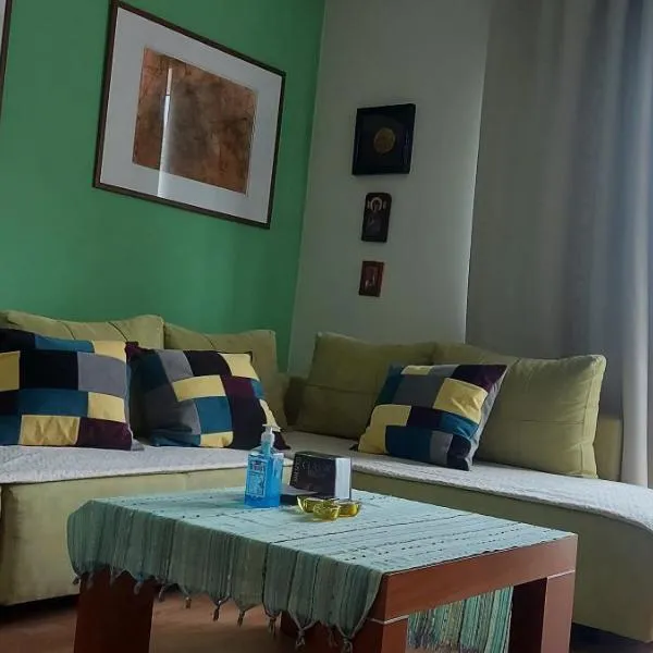 Apartment Vladan, hotel in Kumanovo