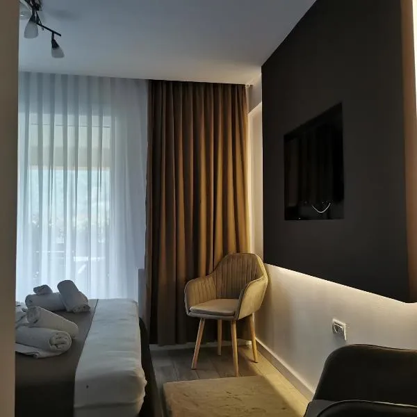 Doftana Apartaments, hotel in Teşila