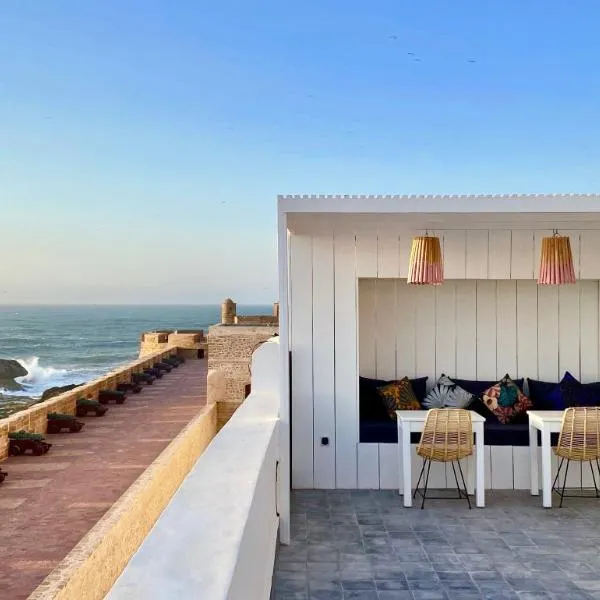 Hostel La Smala, hotel in Essaouira