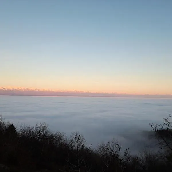 Abramichi Guest House, hotel in Sighnaghi