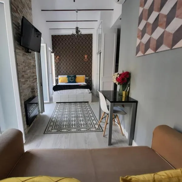 LA SUITE DEL CONDE LUXURY SUITES, hotel in Seville