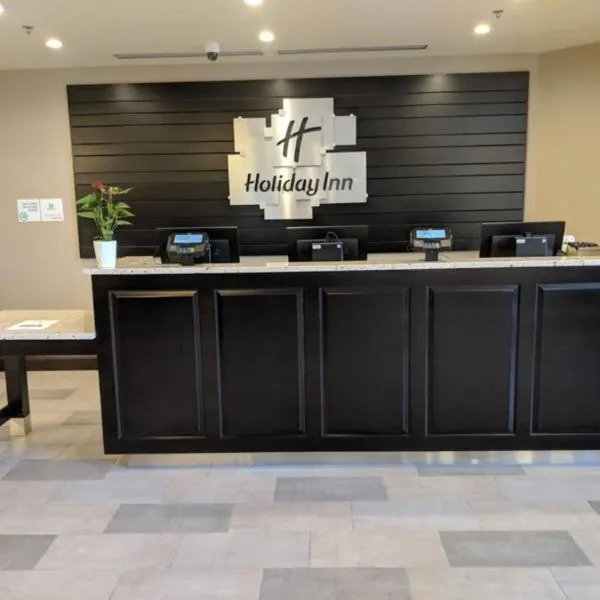 Holiday Inn Champaign by IHG, hotel v destinaci Champaign