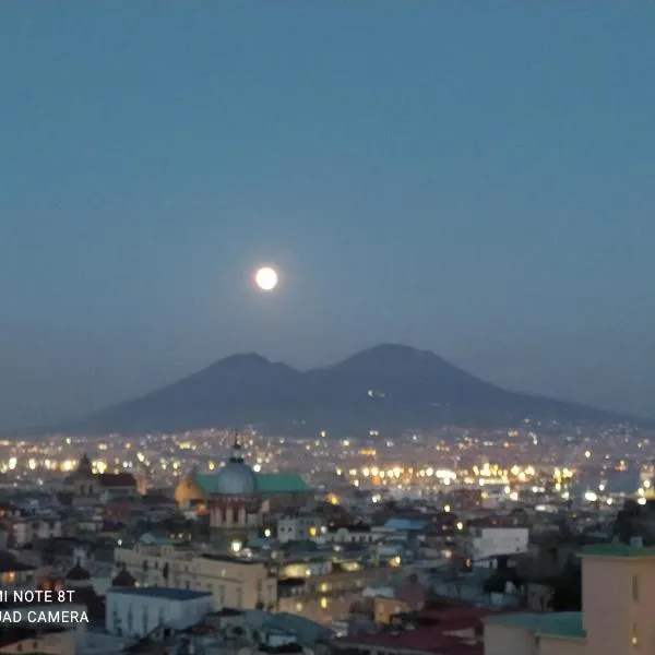 Casa vacanze Maison Zio Bruno A' Scalinatella, hotel a Napoli