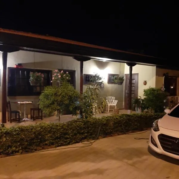Bienvenidos a Guararé, khách sạn ở Guararé