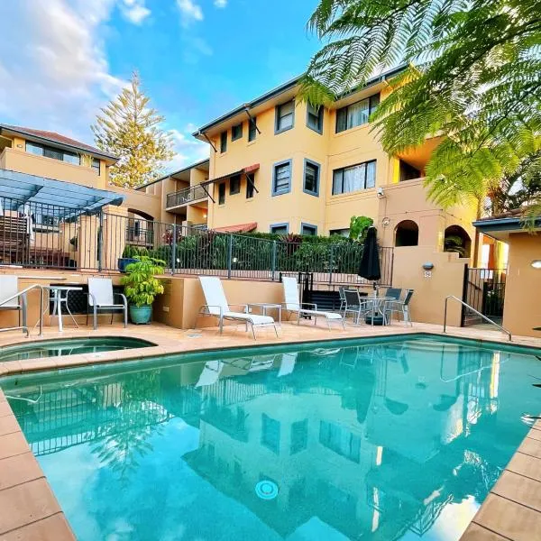 Mermaid Beach Park View, hotel in Gold Coast