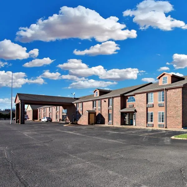 Coratel Inn & Suites by Jasper Newton, hotel v destinaci Newton