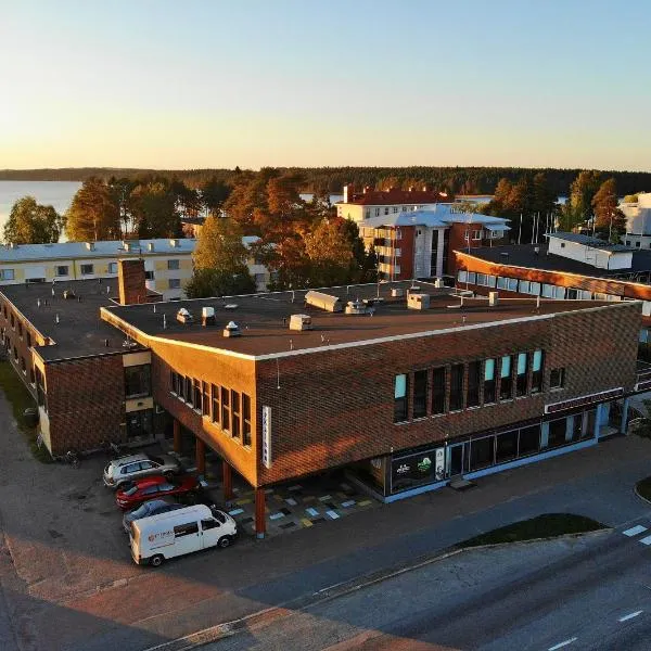 Hotelli Kainuu,庫赫莫的飯店