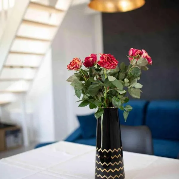 Kaszuby Resort Zacisze, hotel v destinaci Chmielno