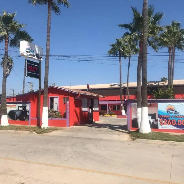 COSTA MAR, hotel en Ensenada