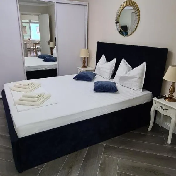 White rezidence, hotel in Curtea de Argeş