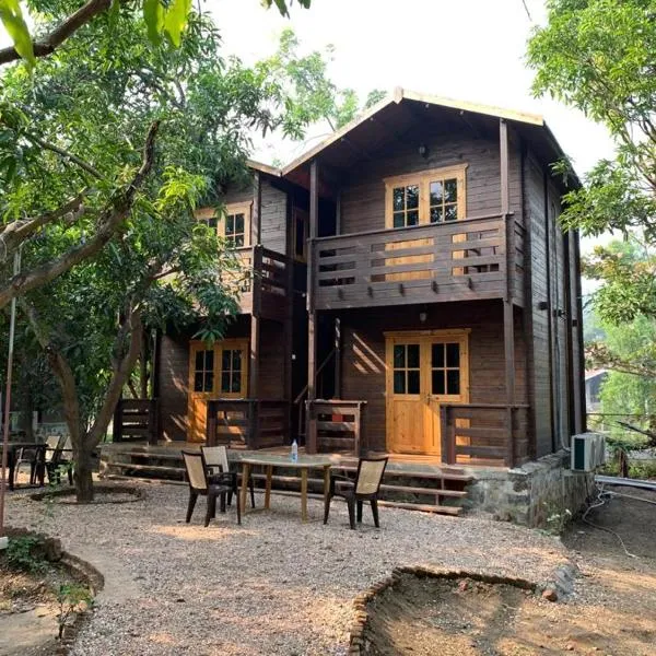 Kashid Heritage Beach Resort,位于卡希德的酒店